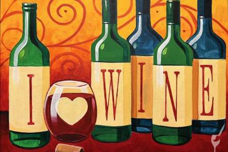 Loving Wine Don't You