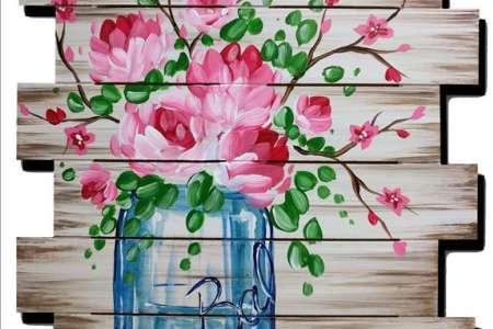 A Beautiful Spring Bouquet