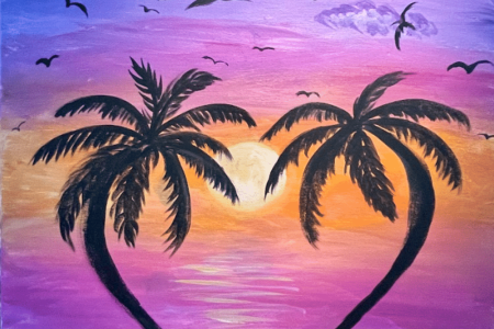Love in the Beach