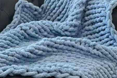 Chunky Knit for Beginners