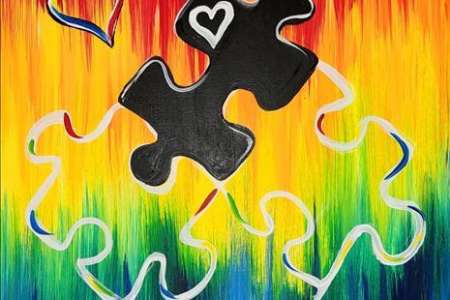 National Autism Acceptance Month