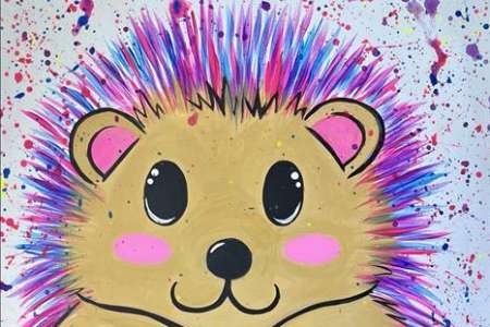 The Prickly Porcupine - Family Fun