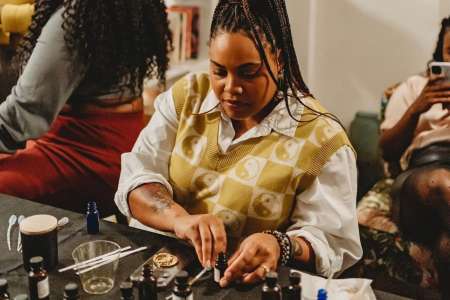 Candle Making With Instructor Janelle