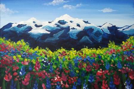 Colorado’s Springtime in Bloom