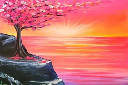 New Horizons on Canvas