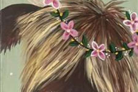 Spring’s Highland Cow Charm