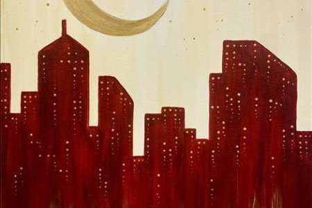 Crescent City Moon Glow