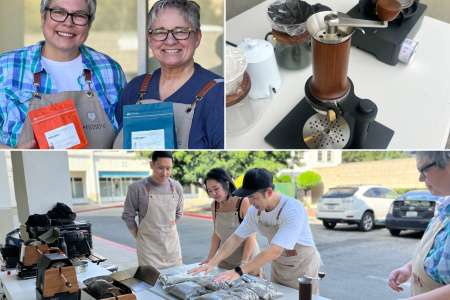 Coffee Roasting Workshop for Beginners