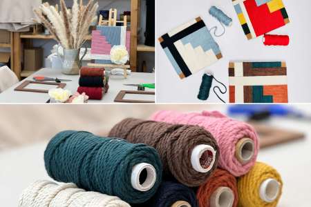 Creative Rope Weaving Workshop