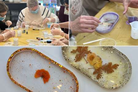 Resin Art for Beginners