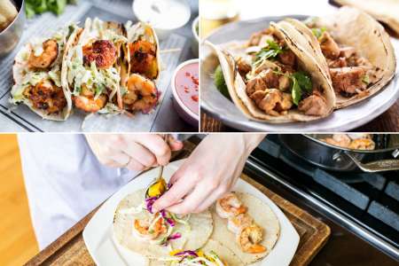 Taco Making for Groups in Louisville