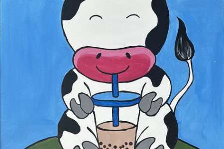 Sippin' Boba