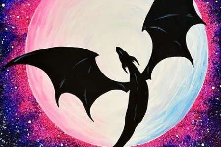 On the Wings of a Dragon