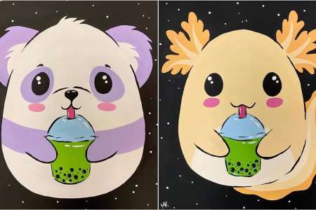 Create Your Squishy