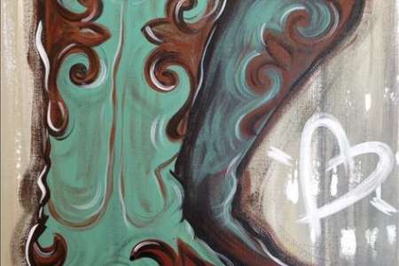 Texas Wildflower Charm