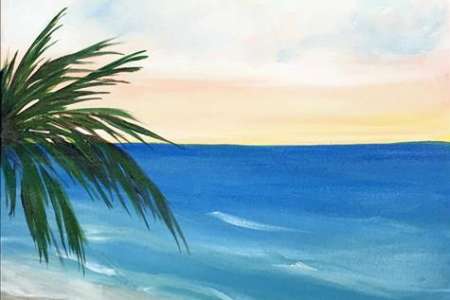 Salty Ocean Air