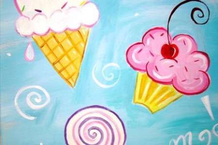 Sweet Treats - Family Fun