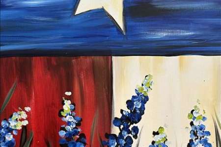 Texas Pride Lone Star