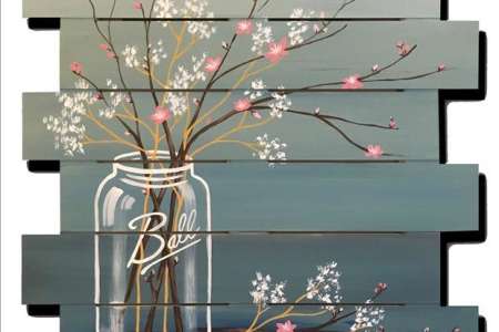 Fresh Cherry Blossom Blooms