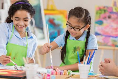 Art Explorers (Grades 3–6)