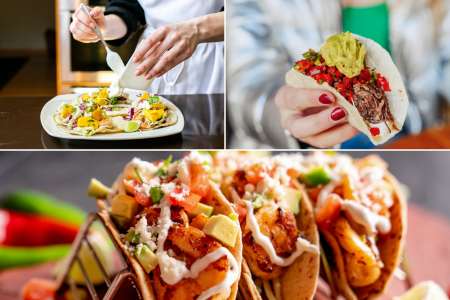 Taco Making for Groups in Philadelphia