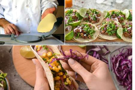 Taco Making for Groups in Seattle