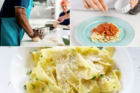 Pasta Making for Groups in Boston