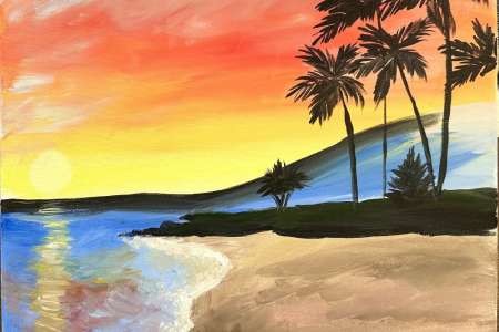 A Mindful Escape to the Colorful Island