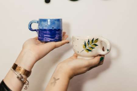 Pottery-Making and Painting for Beginners - Upper West Side