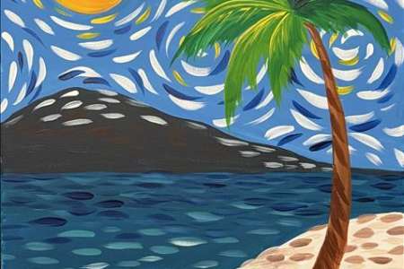 Van Gogh's Paradise