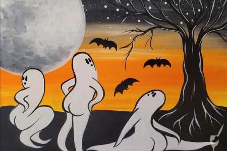 Sexy Spooky Party