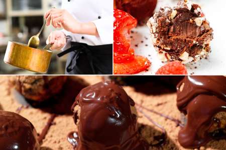 Make Epic Whiskey or Beer Truffles