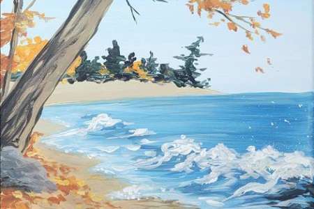 Where the Tide Meets Fall