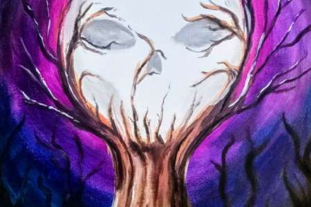 Haunted Tree