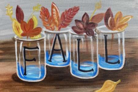 Falling for Jars