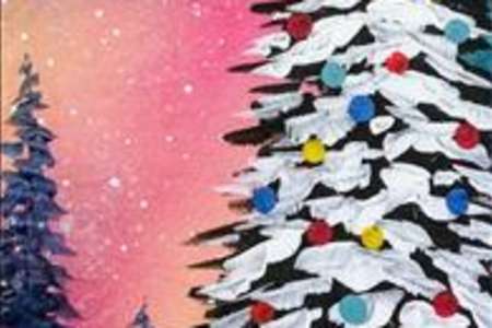 Starry Night Before Christmas