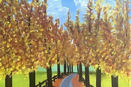 Autumn Drive