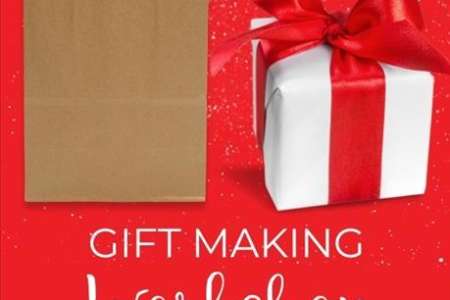 Holiday Gift Workshop