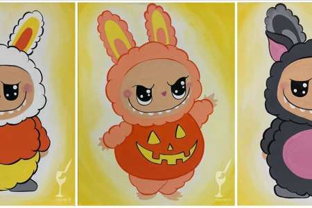 Mini Monsters on the Loose