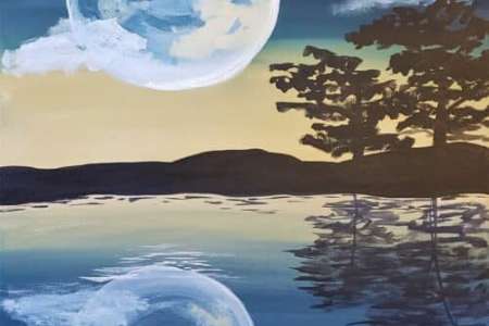 Lakeside Luminescence