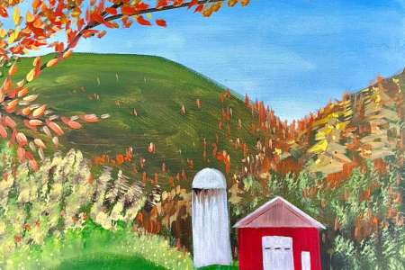 Autumn on the Farm