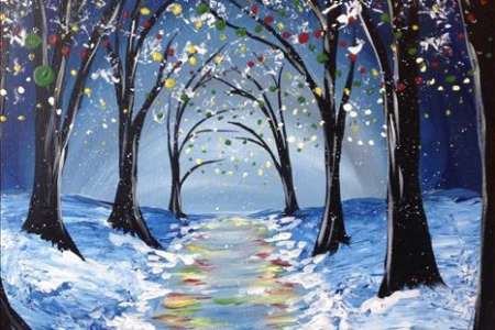 A Festive Stroll
