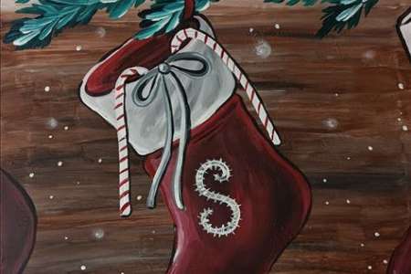 Memories Begin With Filled Stockings