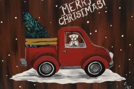 A Very Puppy Christmas