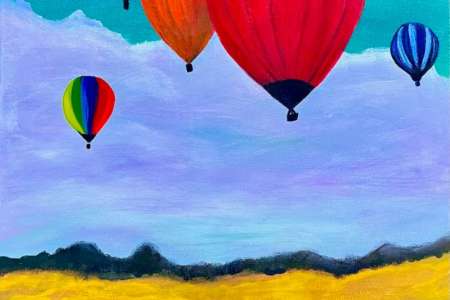Hot Air Balloons