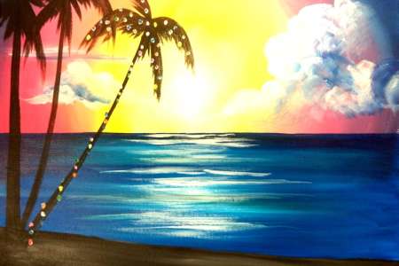 Holiday at the Beach