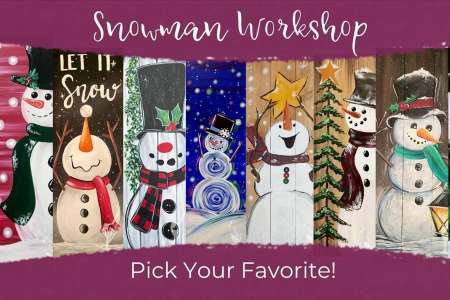 Choose Your Favorite Frosty