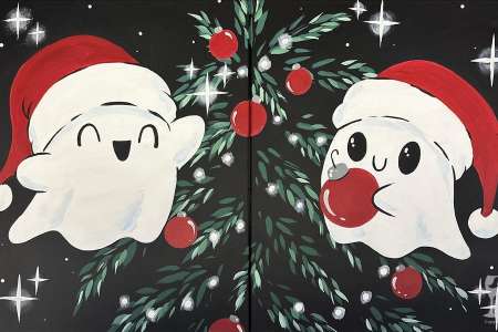 Christmas Ghosts