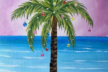 Tropical Christmas
