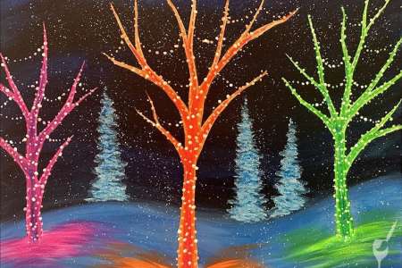 Holiday Bright Lights